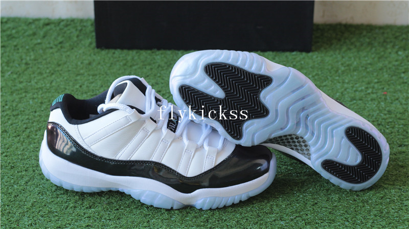 Authentic Air Jordan 11 Low Easter